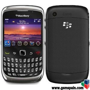 [VENDO] Blackberry 9300 Curve 3G (A ESTRENAR)