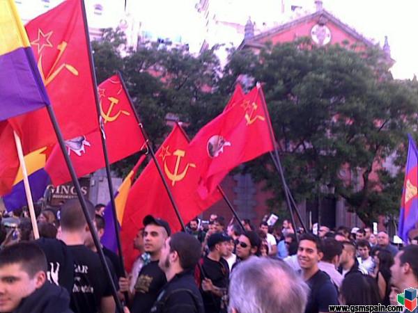 Democracia real, YA!