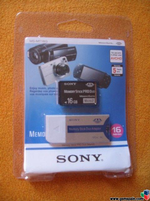 VENDO] FUNDA PSP GO / NDSi XL + HD 2,5 250GB + PHOTOPHAST 16GB + MSProDuo
