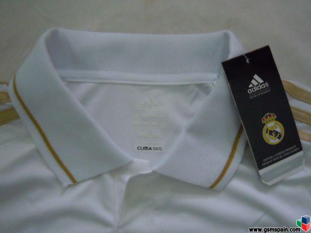 [VENDO] Vendo camiseta nueva 2012 Bara, Madrid, Seleccin, Chelsea...