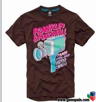 [vendo] Camisetas, Sudaderas Franklin & Marshall Y Baadores Billabong