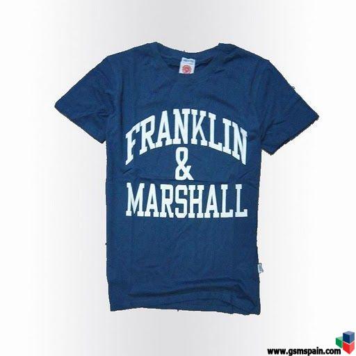 [vendo] Camisetas, Sudaderas Franklin & Marshall Y Baadores Billabong