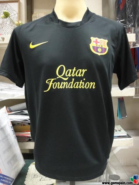 [VENDO] CAMISETAS DE FÚTBOL 2011-2012,18€ gastos incluidos!!!!!!!!