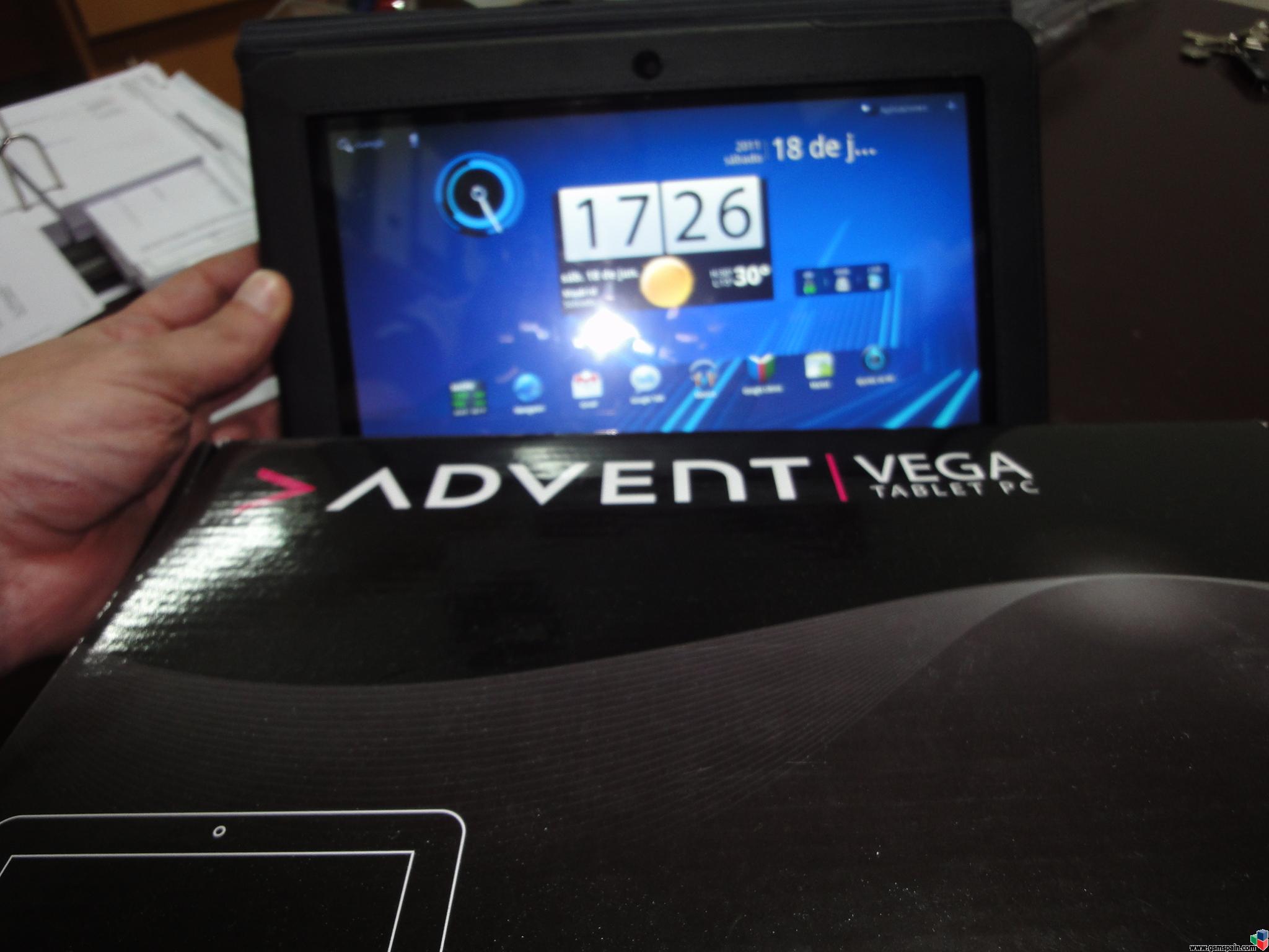 [VENDO] vendo tablet Advent Vega --- BARATISIMA