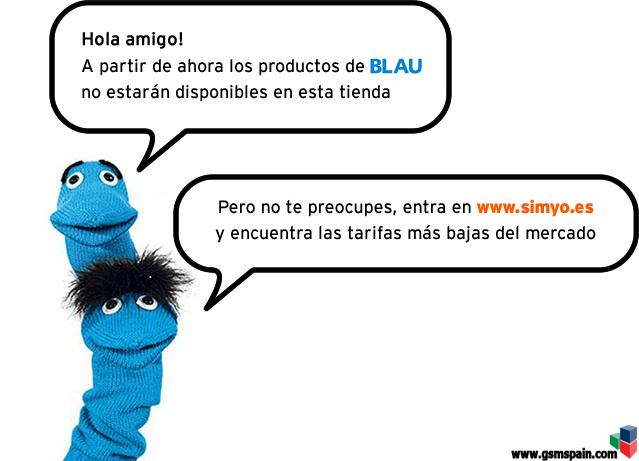 La lenta muerte de Blau