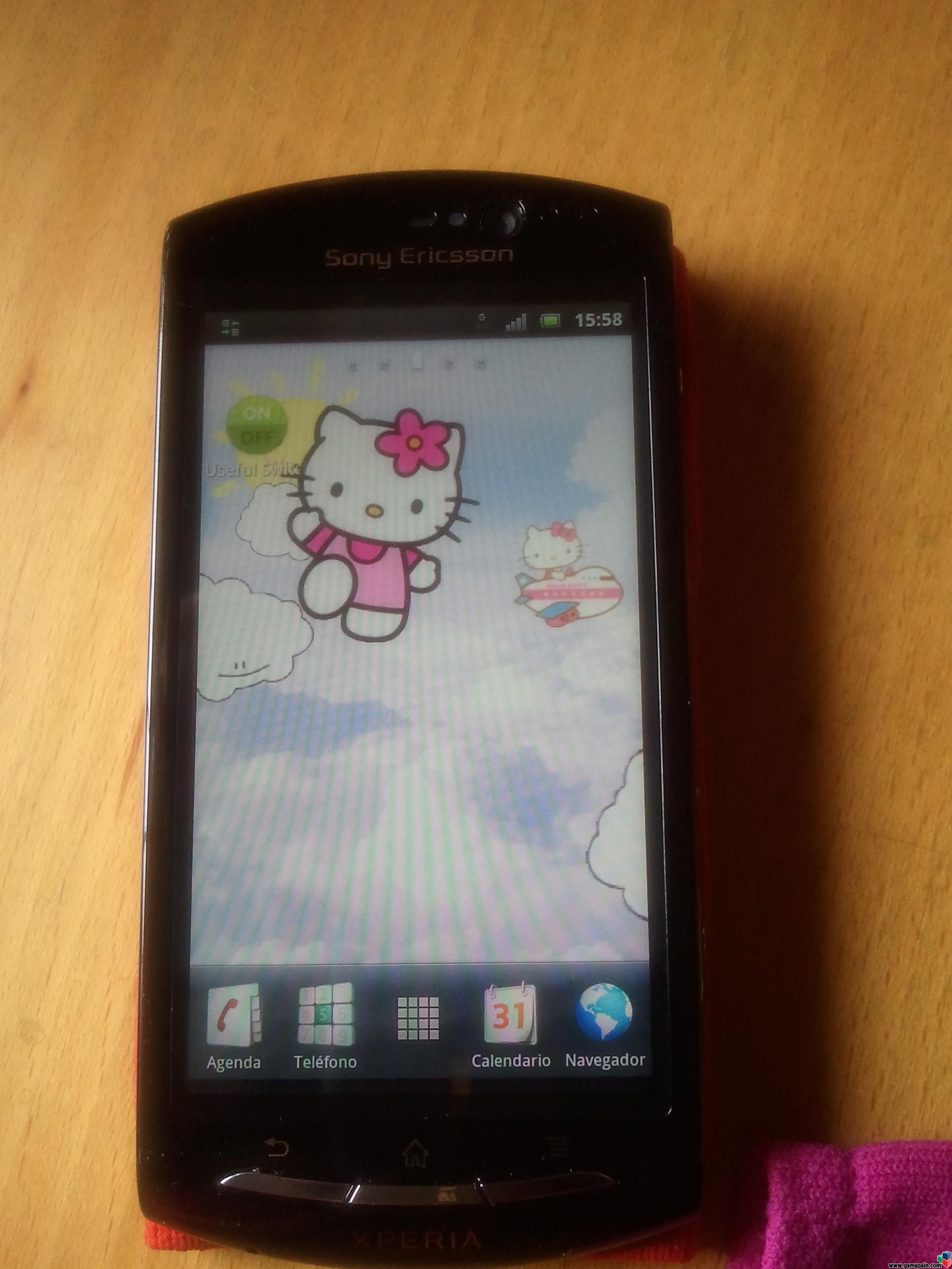 [HILO OFICIAL] SONY ERICSSON XPERIA NEO