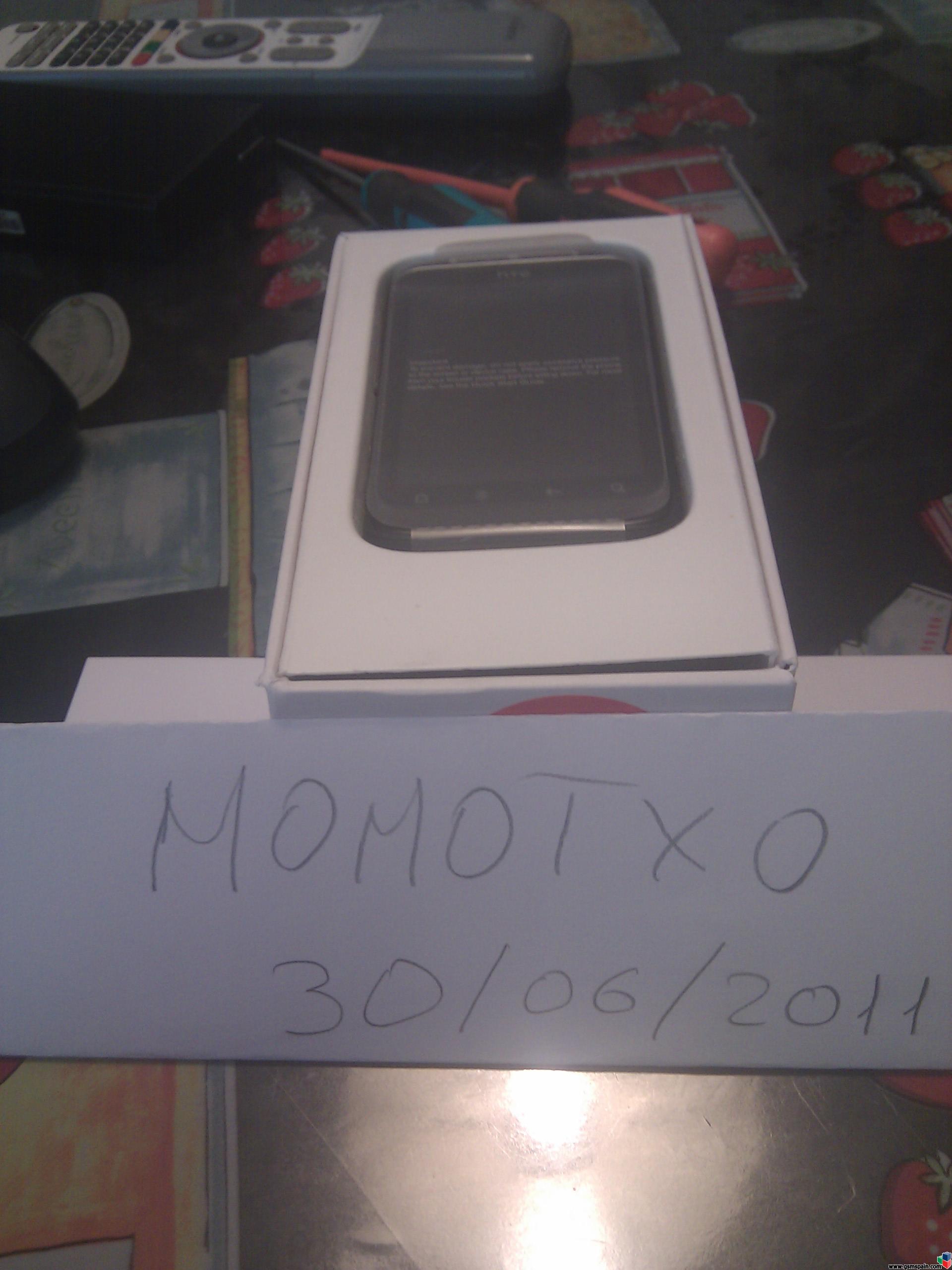 [VENDO] vendo o cambio htc wildfire s