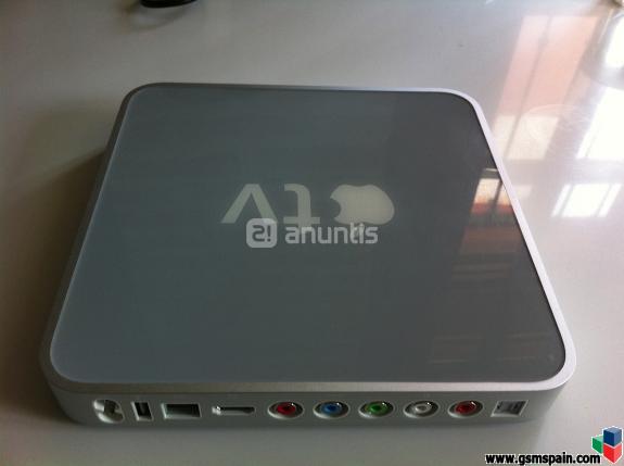 [VENDO] APPLE TV 1 GENERACION con XBMC en MALAGA y ALGECIRAS!!!
