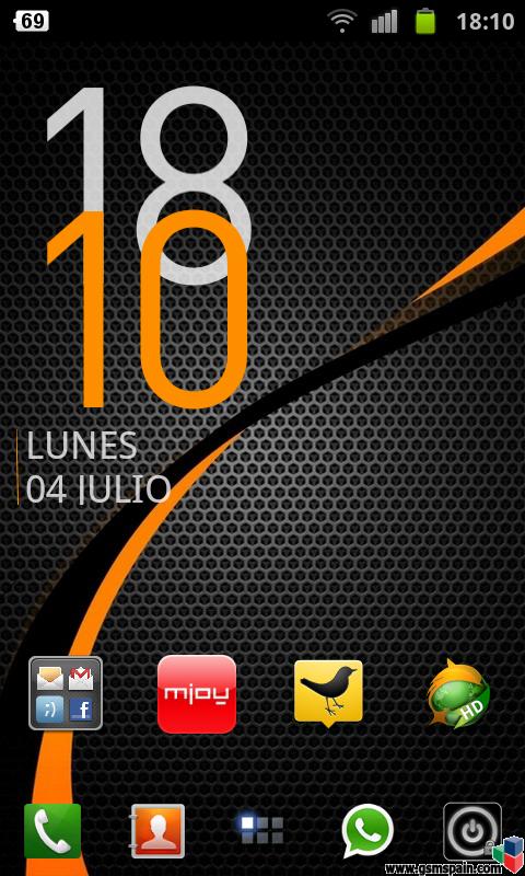 [HILO OFICIAL] Ensea tu escritorio ANDROID