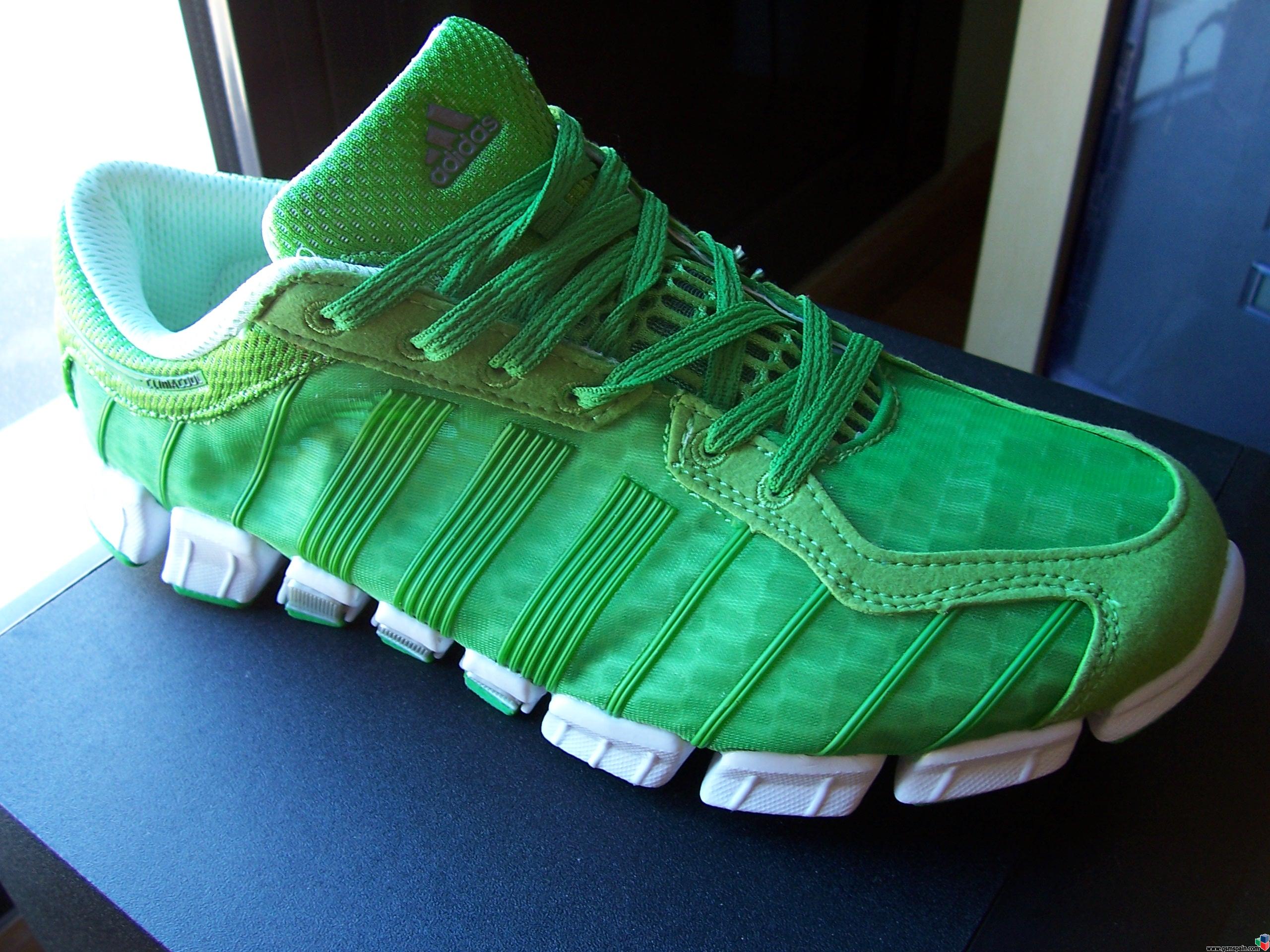 paridad recibir tonto COMPRO] Zapatillas running adidas climacool ride 2011 44