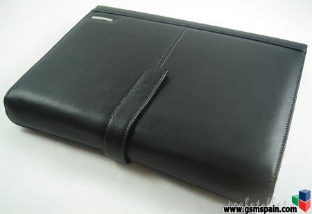 [VENDO] Funda Cuero Original Sony Vaio VGP-CKTZ2 para T, TX, TZ y TT o de 10,6" a 11,1"