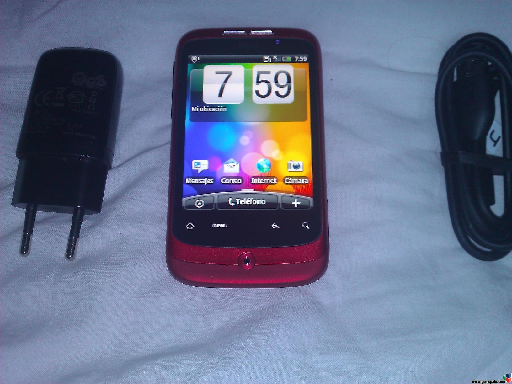 [VENDO] htc wildfire