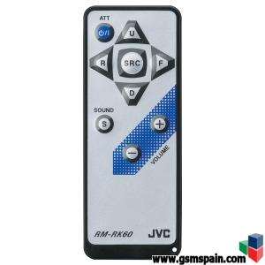 [CV en] *** REGALO *** Mando a distancia JVC RM-RK60 ***