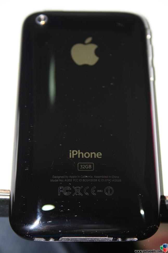 [VENDO] Iphone 3GS 32 Gb con Apple Care