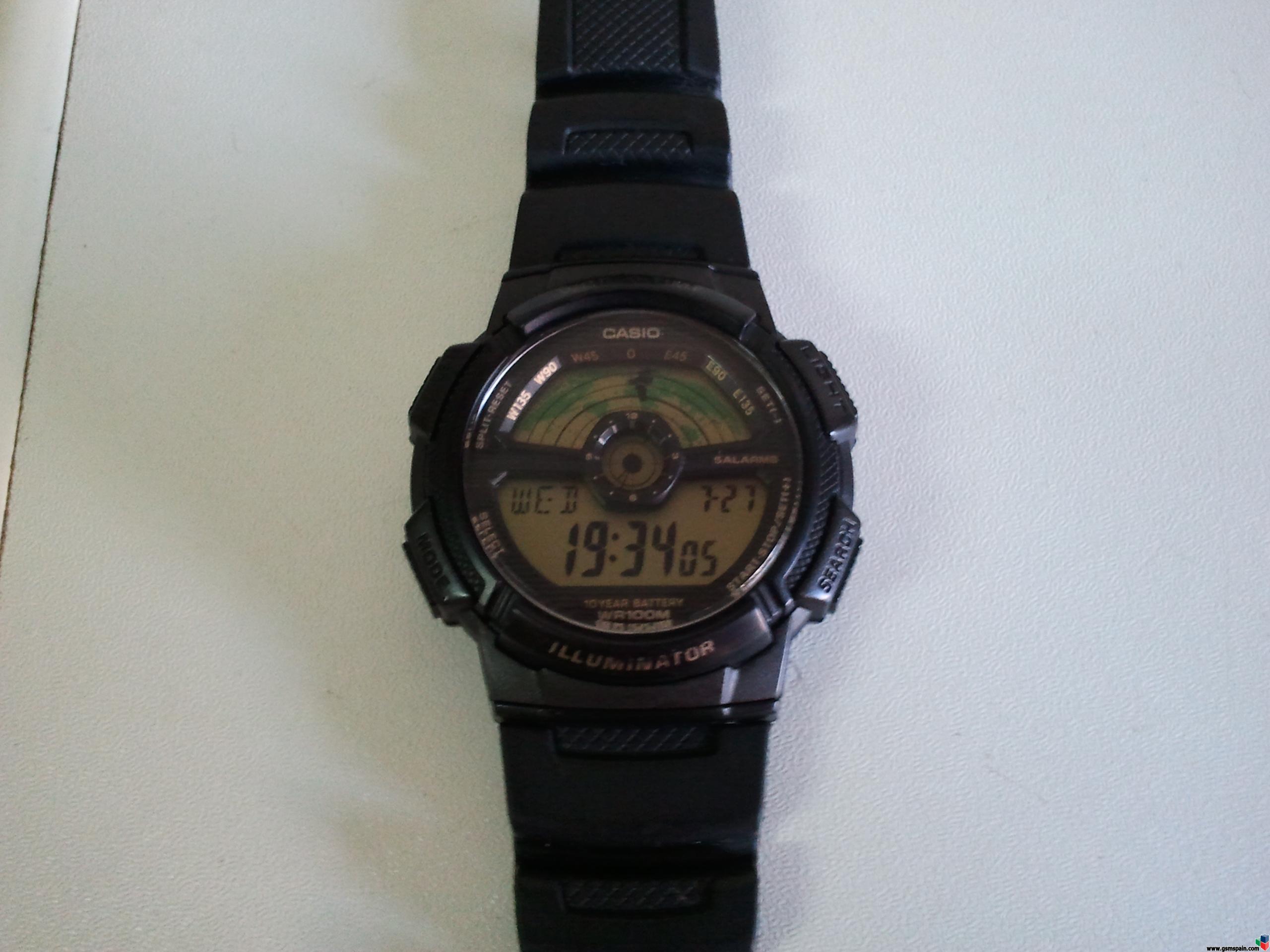 casio 3447