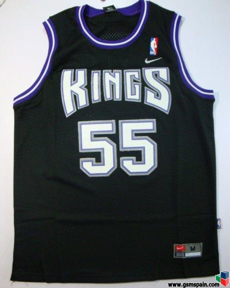 [VENDO] Camiseta NBA   Jason Williams  #   Kings      Color Negro,   BUEN PRECIO !!!!!