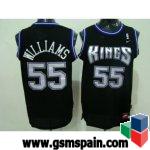 [VENDO] Camiseta NBA   Jason Williams  #   Kings      Color Negro,   BUEN PRECIO !!!!!