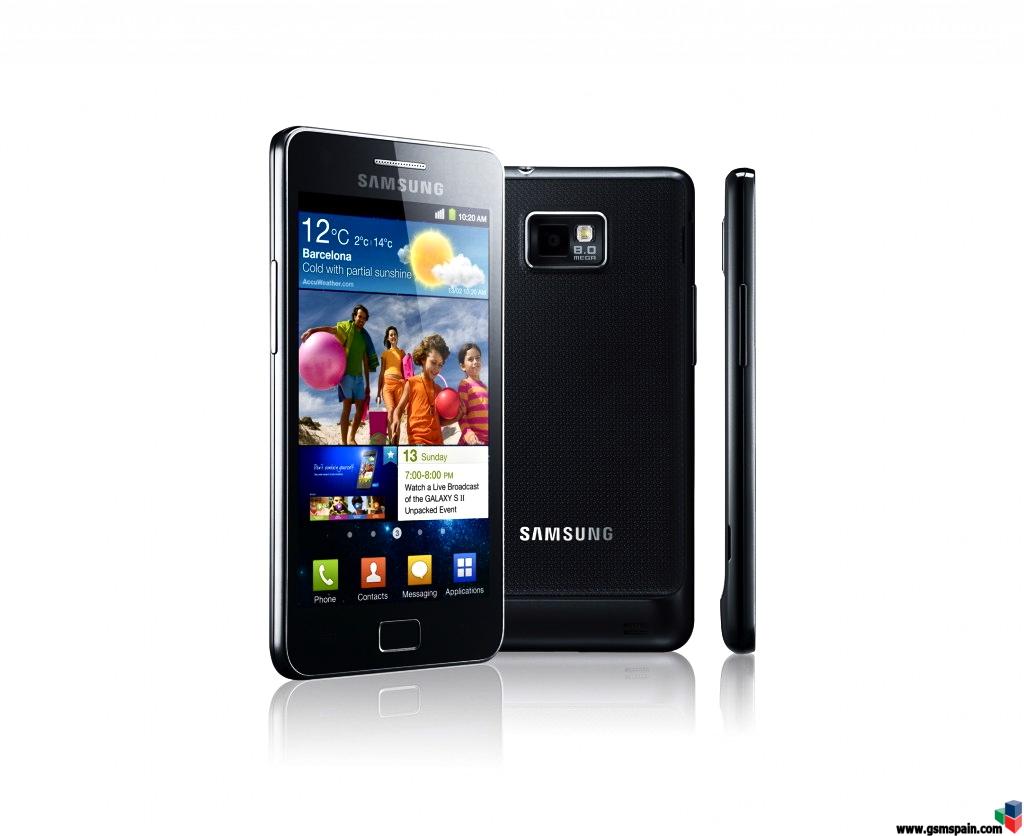 Seguimiento Stock Samsung Galaxy S II #2