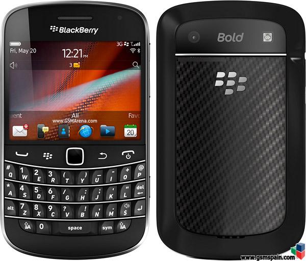 BlackBerry 9900 Bold                          www.3gtm.es