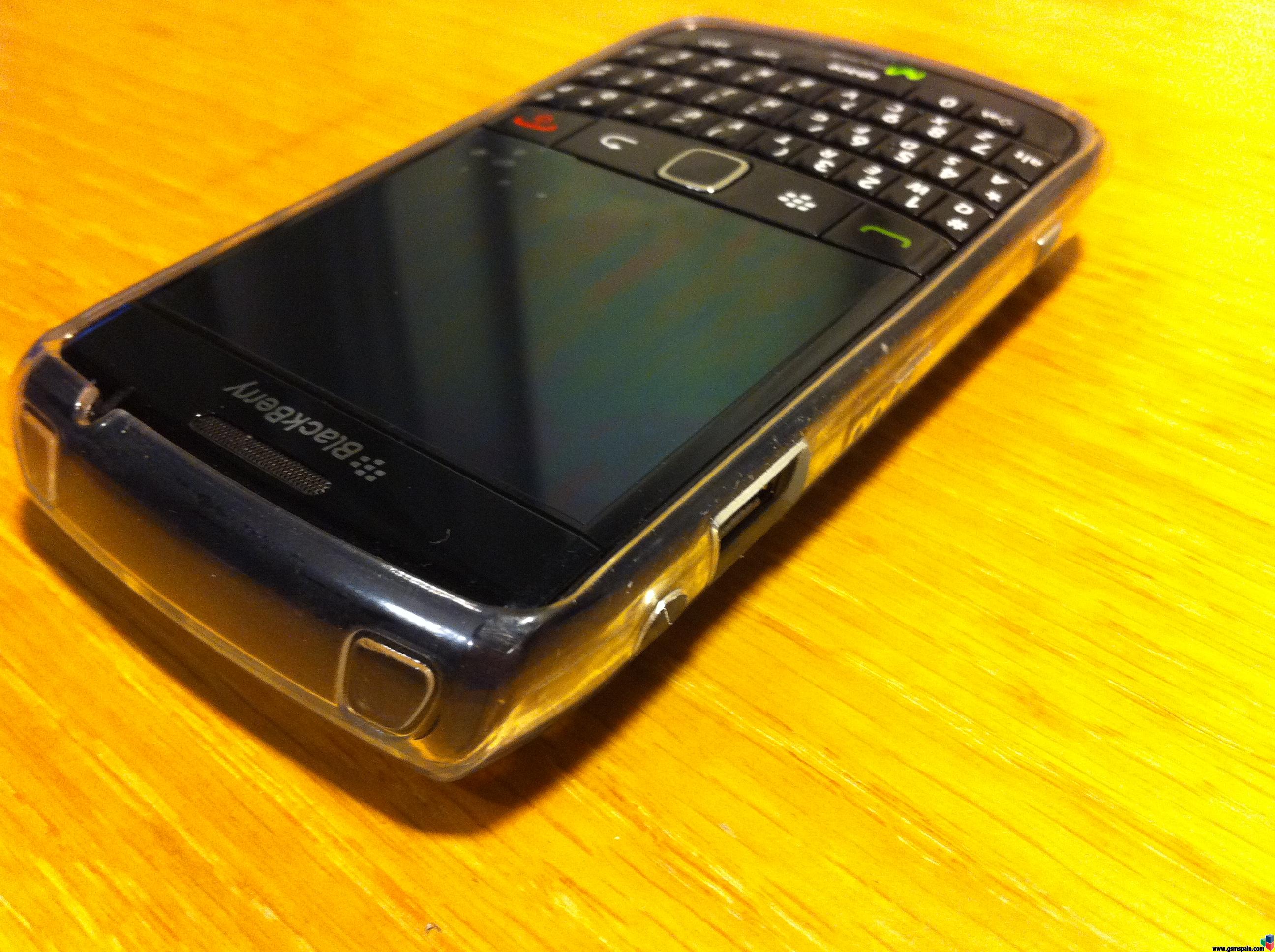 [VENDO] Blackberry 9780 bold 3 negra