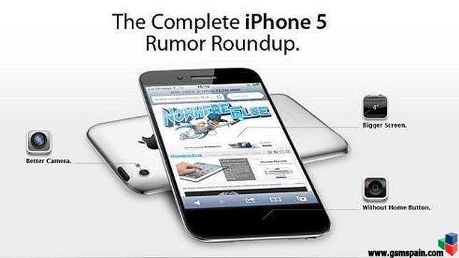 [NOTICIA] El iPhone 5 se queda sin pantalln