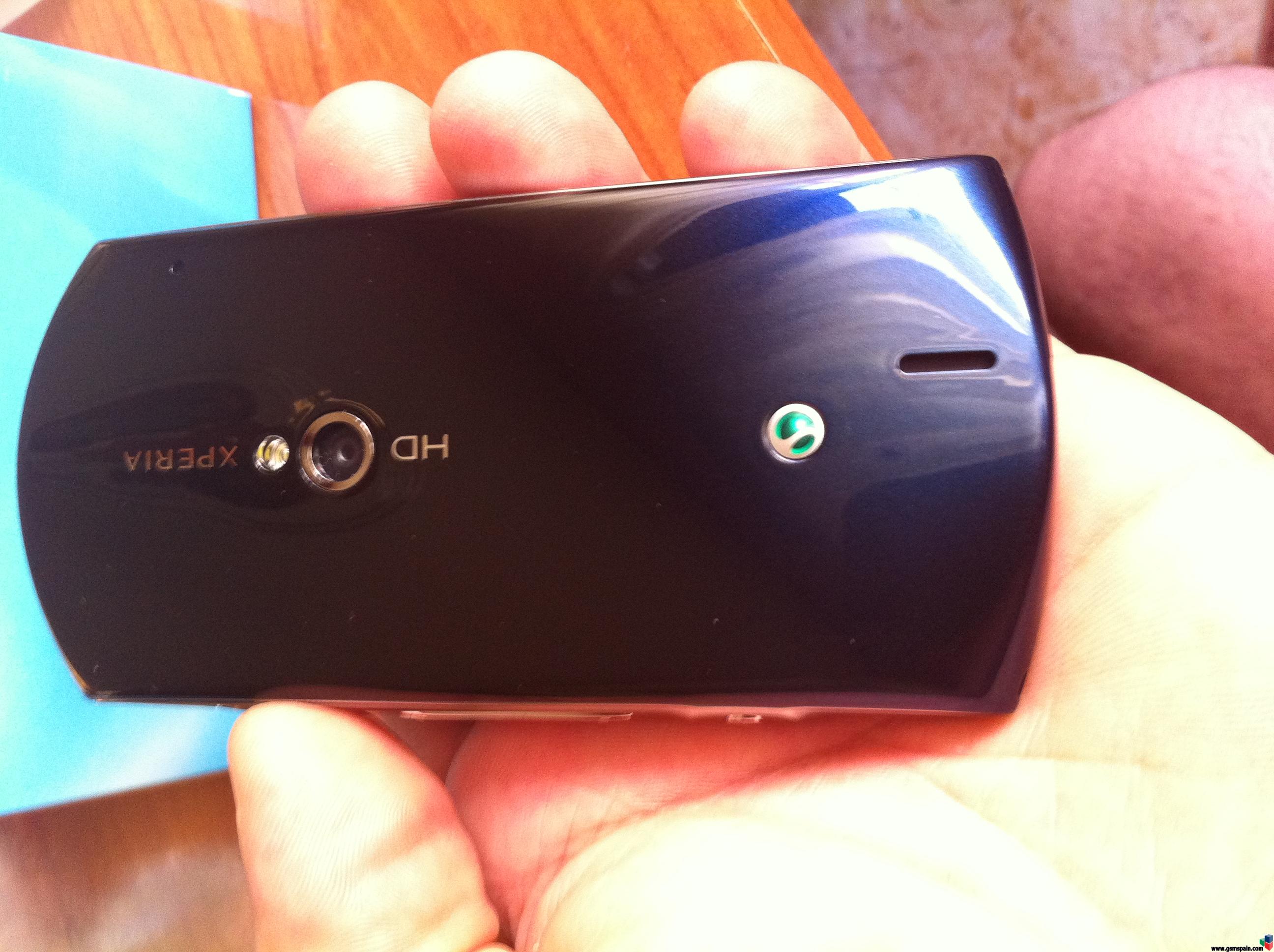 [VENDO] Sony ericsson Neo libre de origen