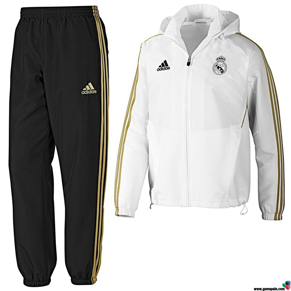 [COMPRO] Chandal Real Madrid 2011-2012