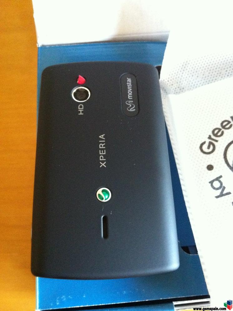 [VENDO] Sony ericsson Xperia Mini Pro nuevo movistar