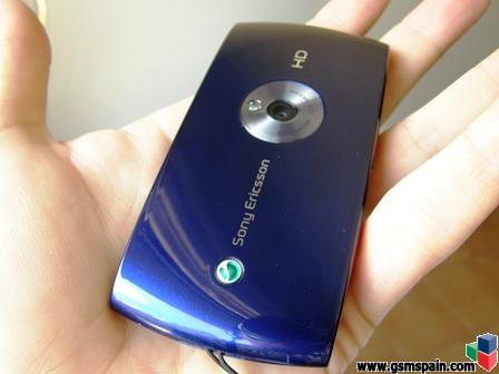 [VENDO] Sony Ericsson Vivaz impecable de Yoigo