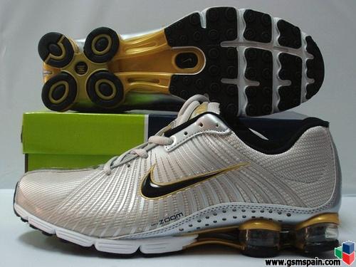 VENDO] Novedad!!!!!! Zapatillas Nike Air Max Nike Tn 2012 y Nike Zoom a estrenar!