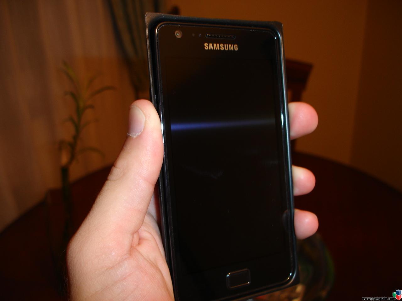 [VENDO] Vendo Samsung Galaxy S2 negro