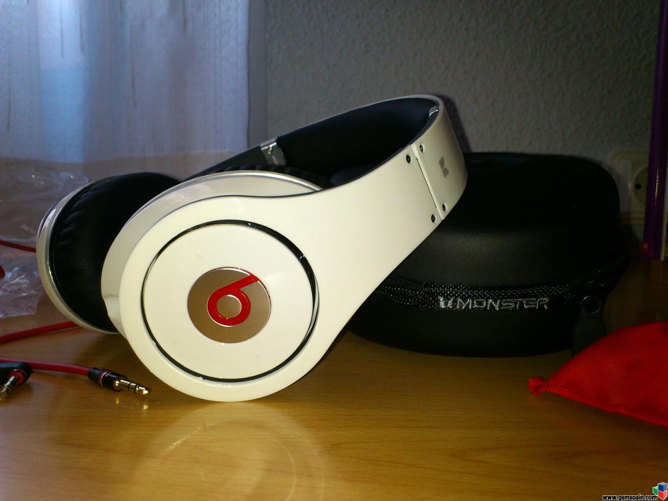 [VENDO] Monster Beats, SOLO HD, STUDIO, PRO y DETOX