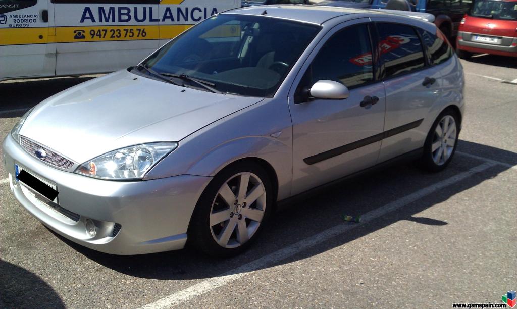 Ghia ford focus 2
