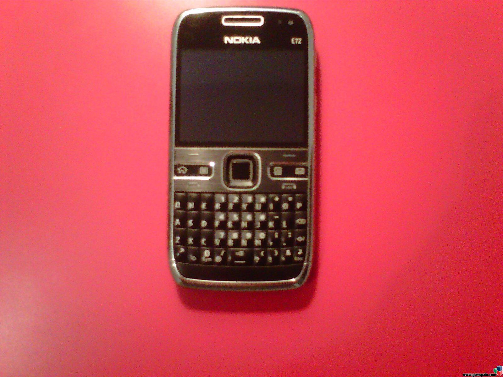 [VENDO] @@@@@ Nokia E72 LIBRE @@@@@