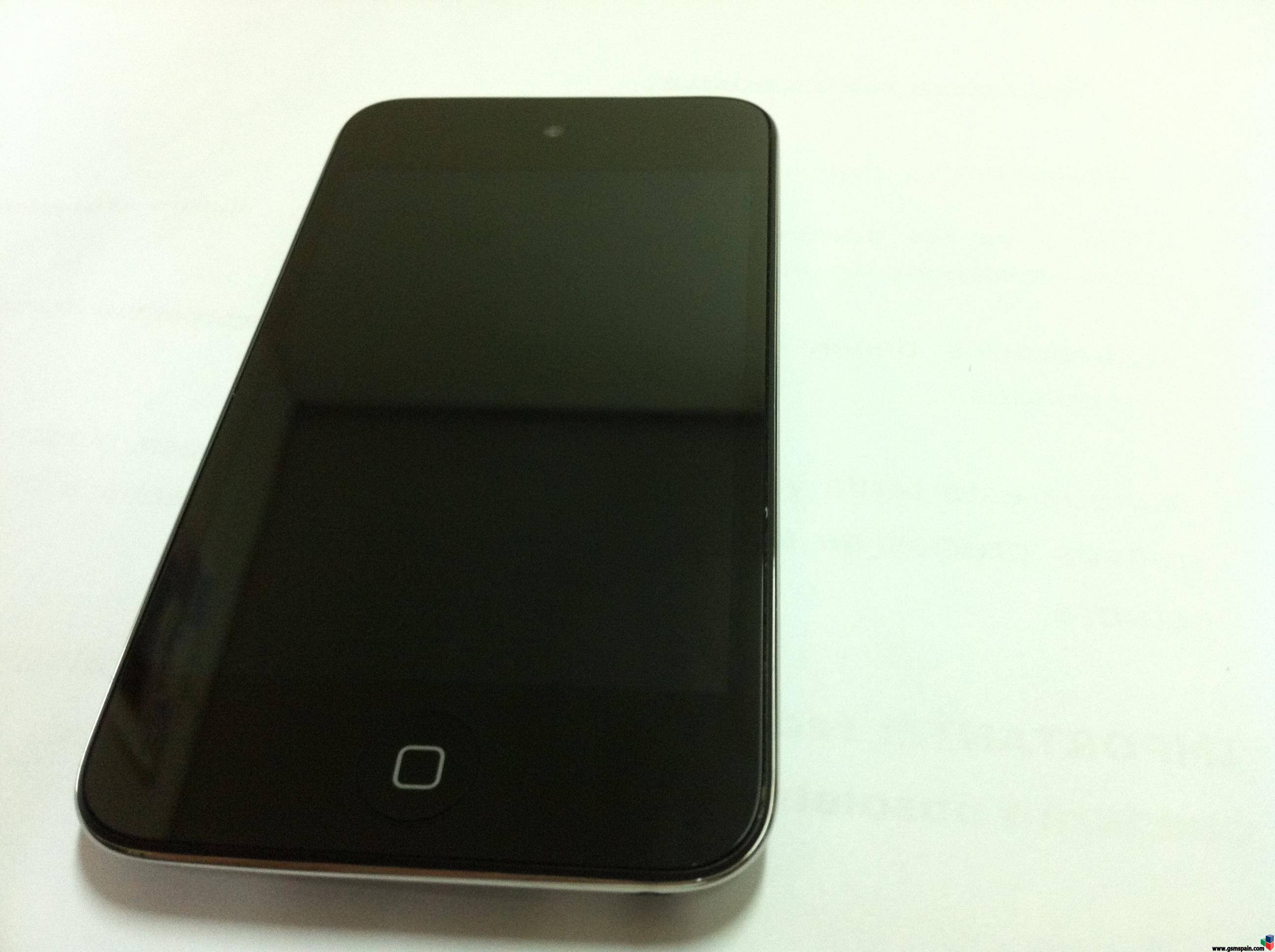 [VENDO] iPod Touch 4 Generacion 32Gb con factura y garantia