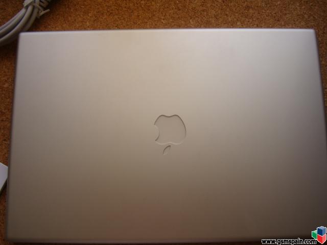 [VENDO]  Apple Portatil Macbook Pro 17" pulgadas