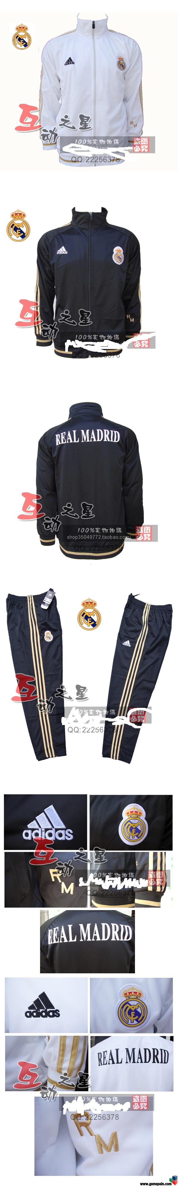 [COMPRO] Chandal Real Madrid 2011-2012