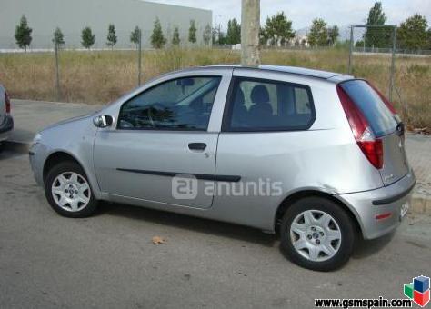 [VENDO] Fiat Punto jtd 75cv del 2005 por solo 2950!!!!!!!!!!!!!!!!!!!!!!