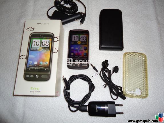 [VENDO] [CAMBIO] HTC HD2 con Android en NAND como nueva