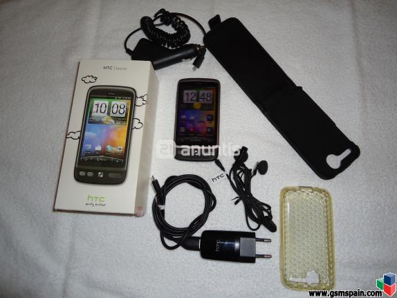 Vendo HTC HD2 Libre Barata