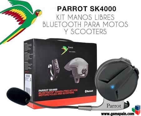 [VENDO] Parrot Sk 400 (a Estrenar Con Factura)