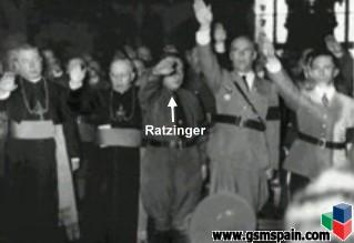 La actriz Susan Sarandon tilda de "nazi" al Papa Ratzinger...