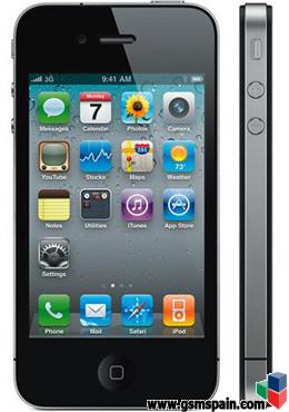 Nuevo apple iPhone 4S 64gb libre               www.3gtm.es
