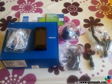[VENDO] Nokia X6  16gb de yoigo
