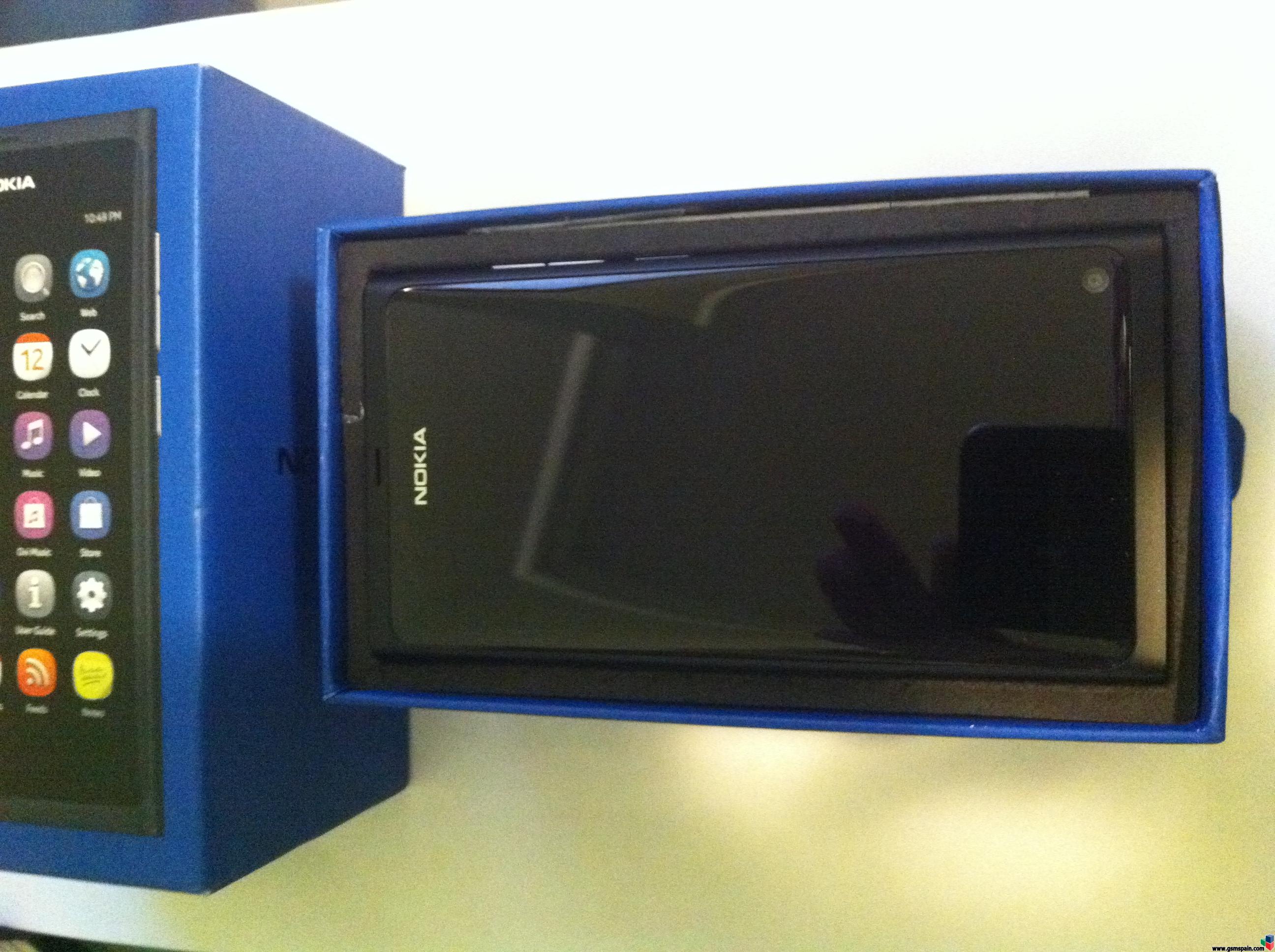 [REVIEW] Foto review Nokia N9