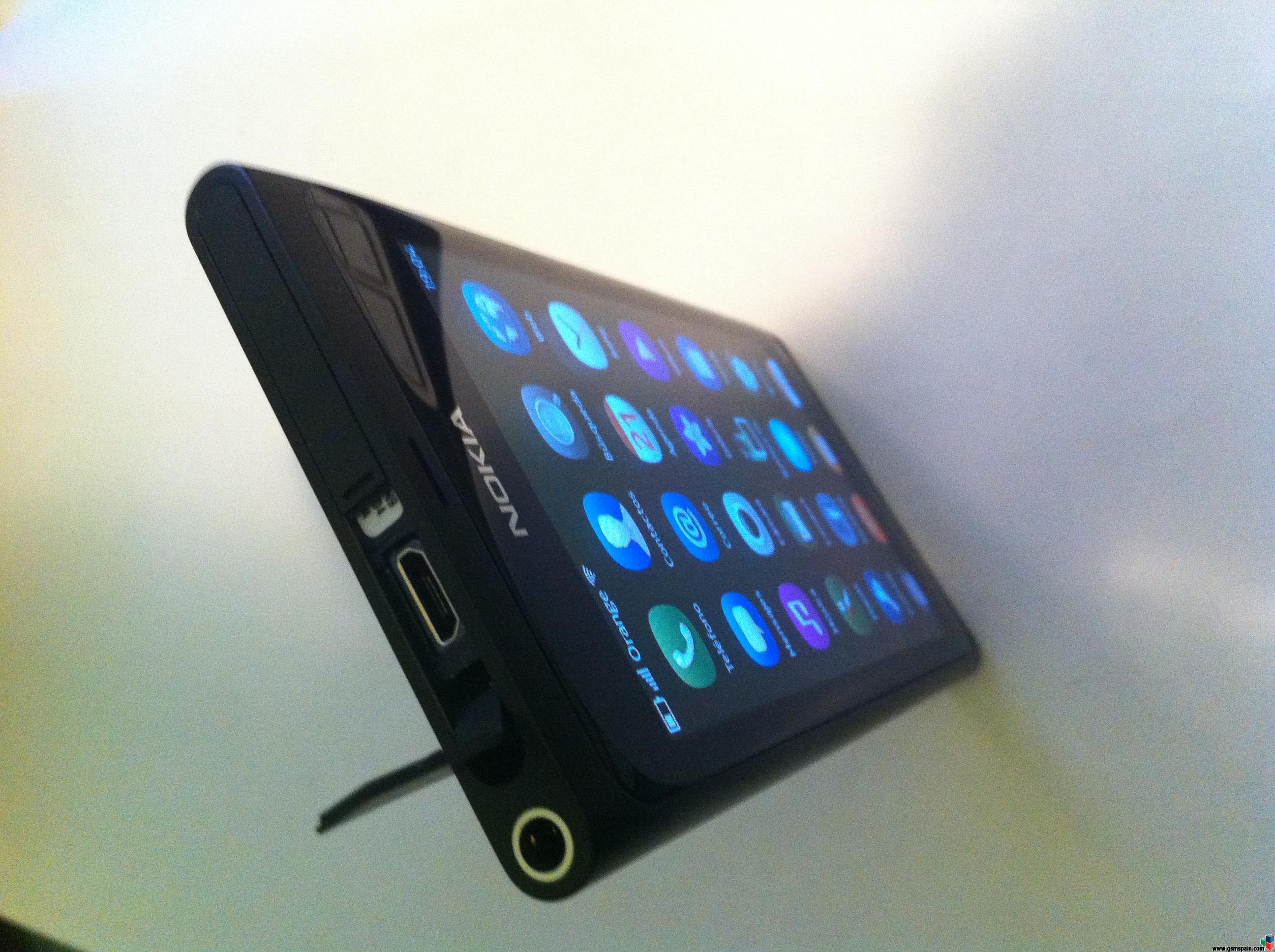 [REVIEW] Foto review Nokia N9