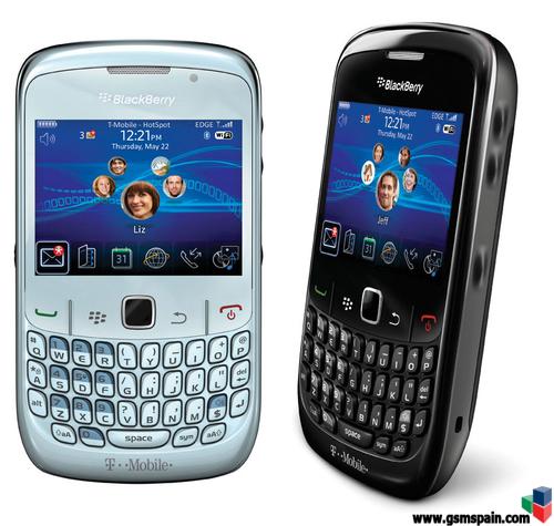 [COMPRO] C0MPRO  BlackBerry 8520 por 115