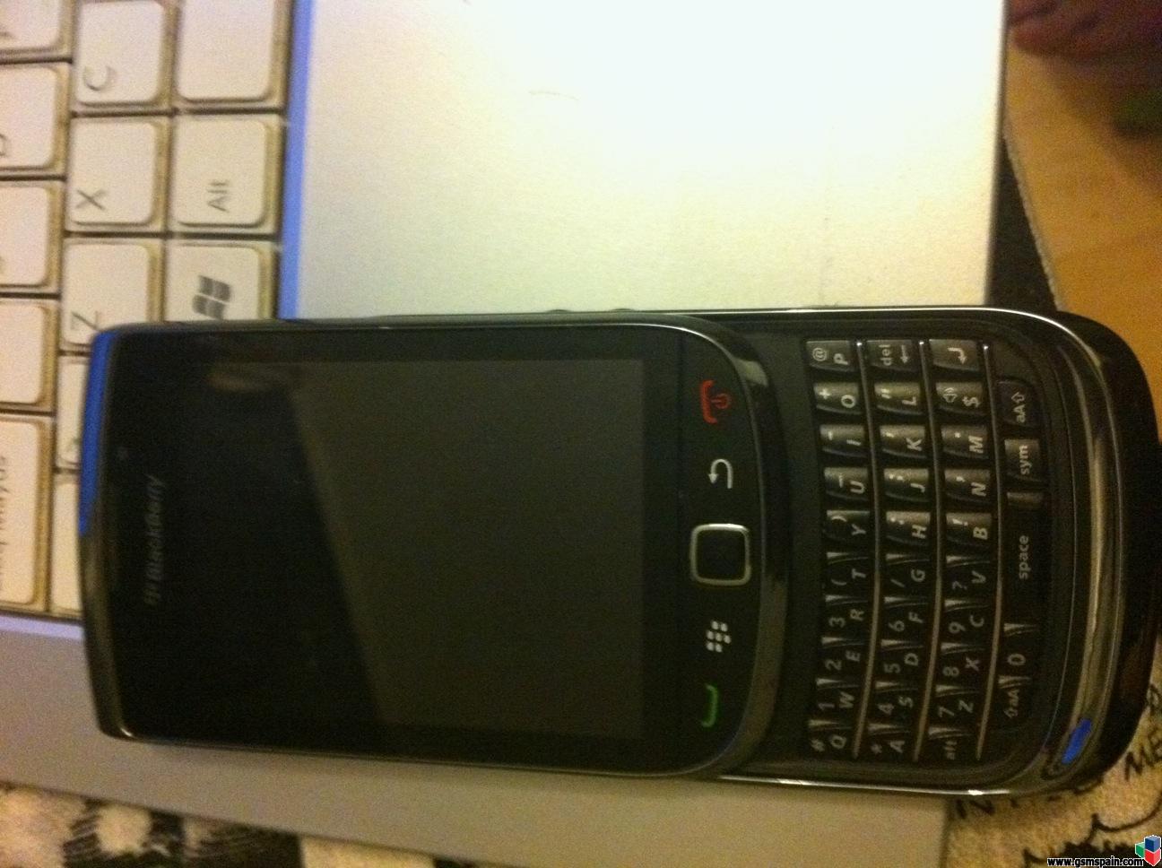 [VENDO] Blackberry 9800 TORCH 200euros