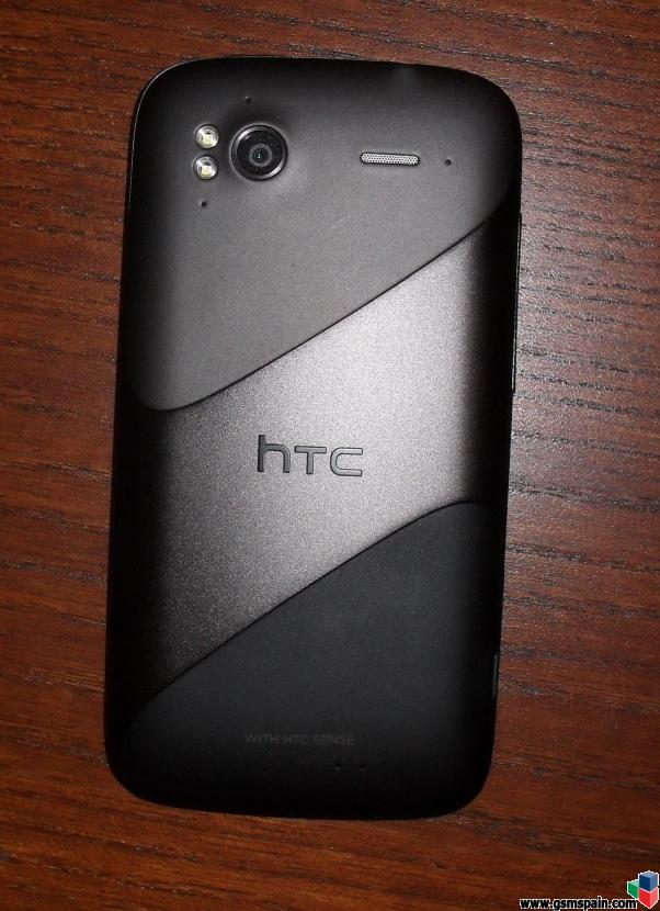 [VENDO] Vendo HTC Sensation Libre de origen 10/10 con factura incluida