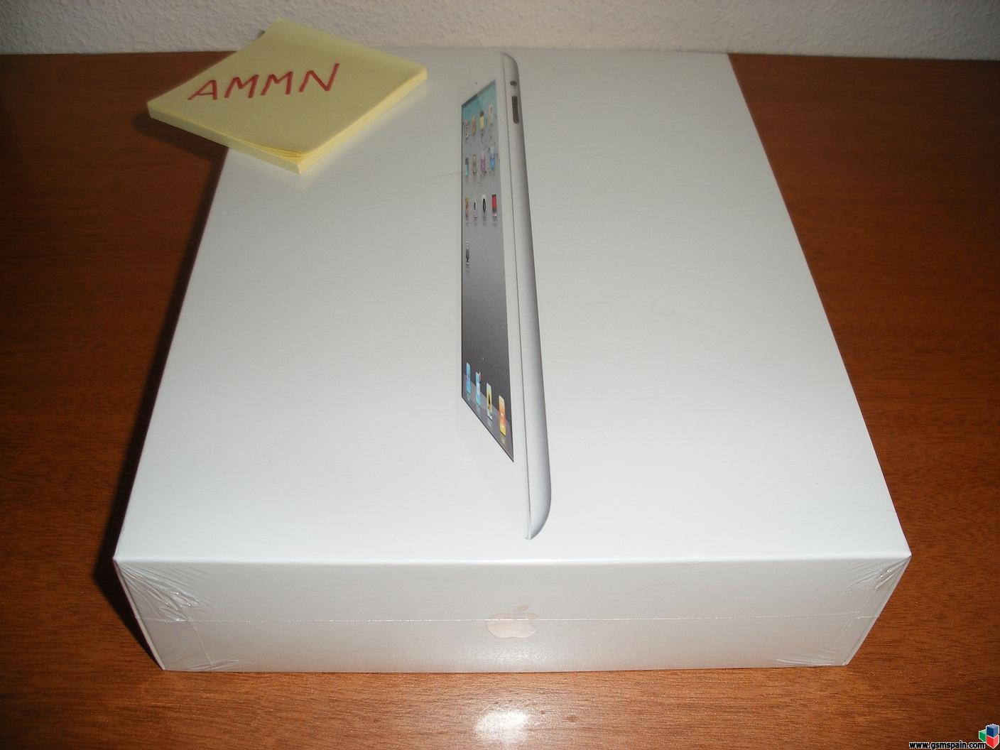 [VENDO] @@@ iPAD 2  3G-WIFI @@@ PRECINTADO